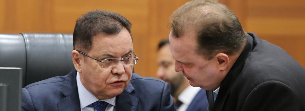 Disputa ao Palácio Paiaguás esquenta: Botelho cita Max Russi como terceira via diante de indefinições entre Jayme e Pivetta