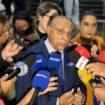 Racha no União: Júlio enfrenta grupo de Mauro Mendes por candidatura própria