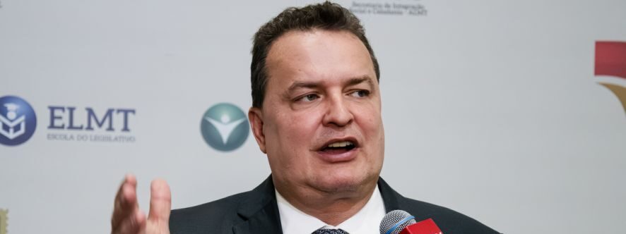 Max admite apoio da Assembleia para criação da “Cidade Força do Agro” em Mato Grosso