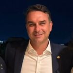 Flávio Bolsonaro reúne bancada de MT em jantar para oficializar apoio a Wellington Fagundes e José Medeiros