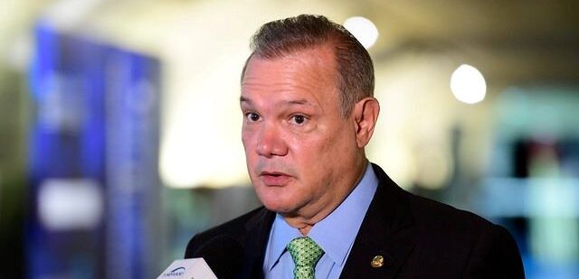 “Não há recuo”, afirma Wellington após apoio de Bolsonaro ao seu nome no PL