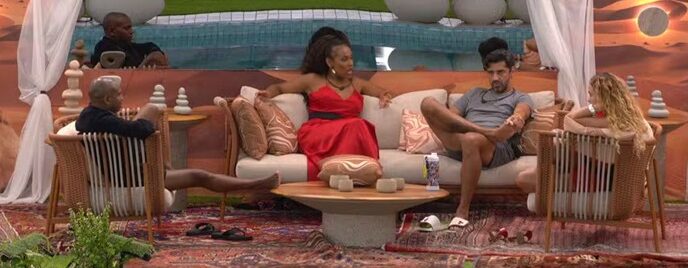 Brothers criticam postura de Babu Santana no BBB 26 e chamam ator de “oportunista”