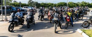 Comunidade rural celebra mototurismo no Carnaval Off Cerrado e movimenta economia local em Cuiabá