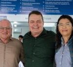 Iniciativa impulsionada por emenda parlamentar leva consultas, óculos e próteses a moradores de Chapada