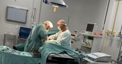 Fila de espera é reduzida: 47 cirurgias eletivas feitas em mutirão da Prefeitura