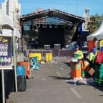 Cuiabá mobiliza força-tarefa e recolhe 40 toneladas de lixo em 5 dias de Carnaval