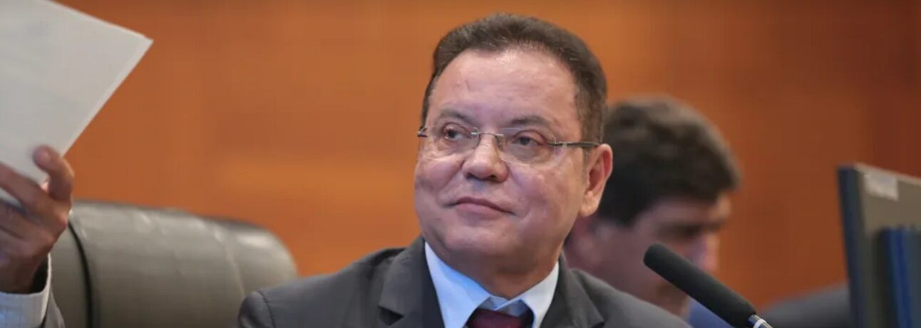 Botelho afirma que vereadora Michelly tem espaço no União Brasil para disputar a ALMT e rejeita liberação