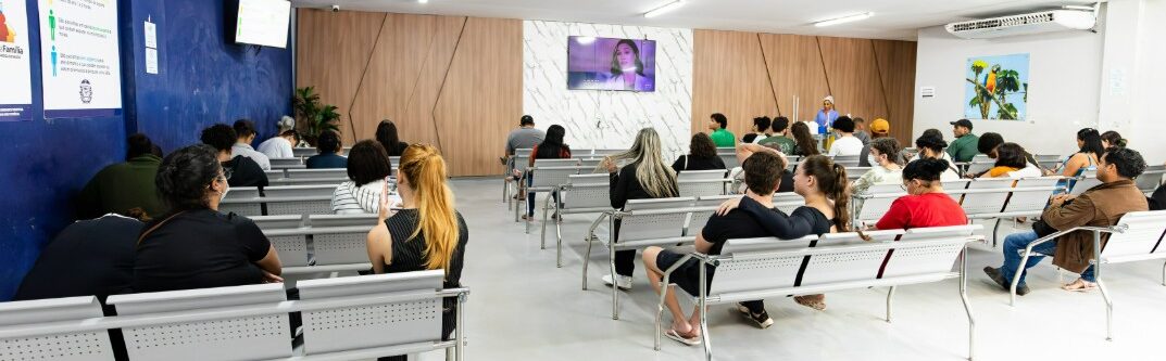 Sistema Fast Track desafoga UPA Leblon e reduz filas de pacientes em Cuiabá