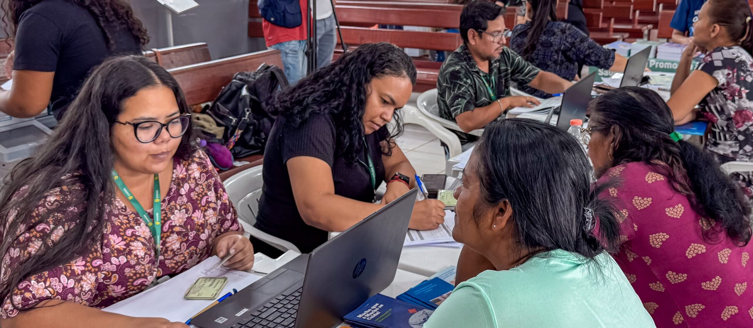 Falha nacional no Cadastro Único afeta atendimentos da Prefeitura de Cuiabá