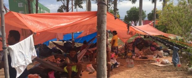 Relatório aponta 1,6 mil pessoas sem moradia em Cuiabá; maioria masculina e negra