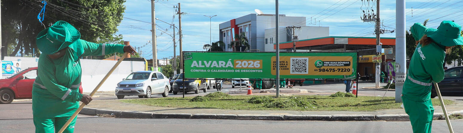 Cota única com 10% off no alvará termina hoje em VG; veja como quitar