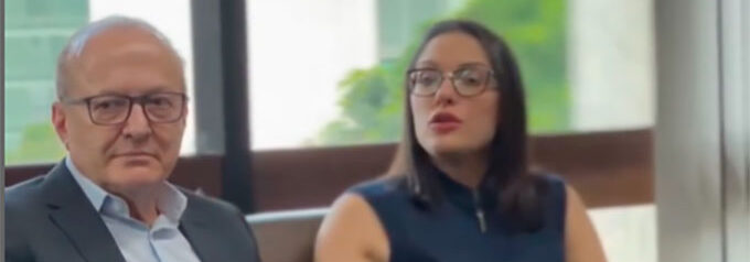 Megaprodutores do agro tentam emplacar nome de Janaína Riva com apoio a Fávaro