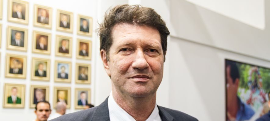 Balbinotti é confirmado como 1º suplente de Medeiros com aval de Bolsonaro no PL de MT