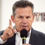 Mauro Mendes diz que União não pode “fechar a porta” e rejeita sucessão limitada ao partido