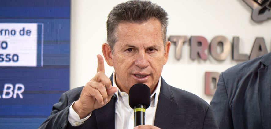 Mauro Mendes diz que União não pode “fechar a porta” e rejeita sucessão limitada ao partido