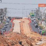 Com avenidas bloqueadas, Prefeitura pode adotar teletrabalho parcial em Cuiabá