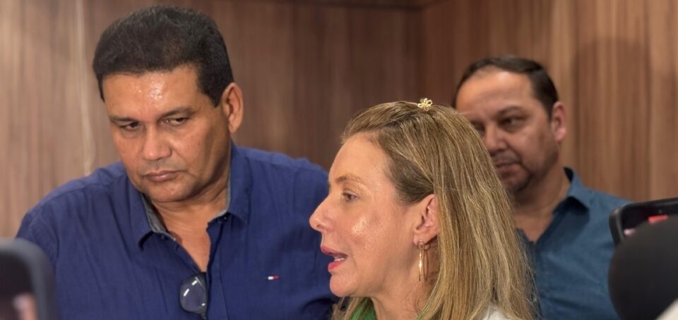 Wanderley Cerqueira promete denunciar prefeita Flávia Moretti “até na PF” e eleva disputa política em Várzea Grande
