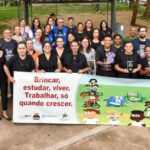 Rondonópolis alerta população contra exploração sexual e trabalho infantil em ação de Carnaval