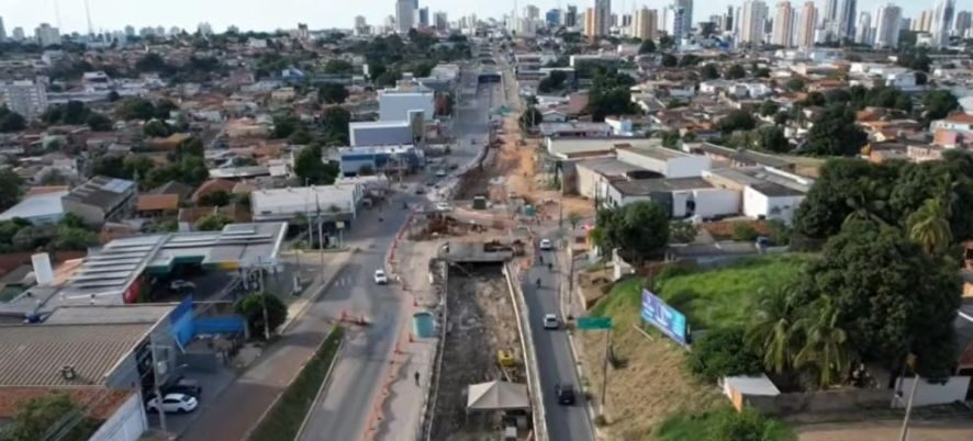Sinfra anuncia nova interdição na Miguel Sutil e motoristas devem se preparar para mudanças