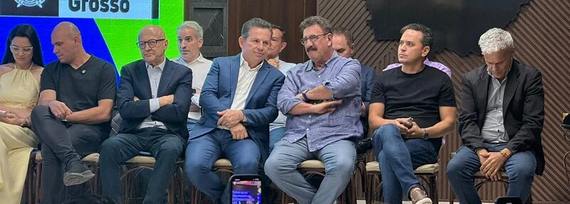 “Se pudesse, votaria nele”: Ratinho apoia Mauro e esquenta cenário de 2026