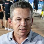 Mauro Mendes dispara: “Tem que ser maluco ou imbecil para paralisar obras em MT”