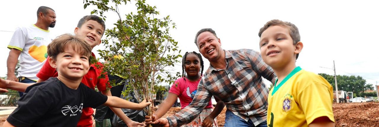 Rondonópolis cria programa para adoção de praças e áreas públicas