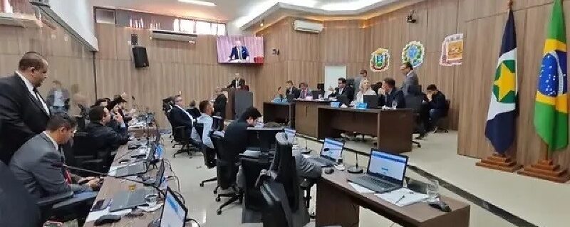 Câmara de Várzea Grande trava votação e barra quase R$ 7 milhões para a saúde