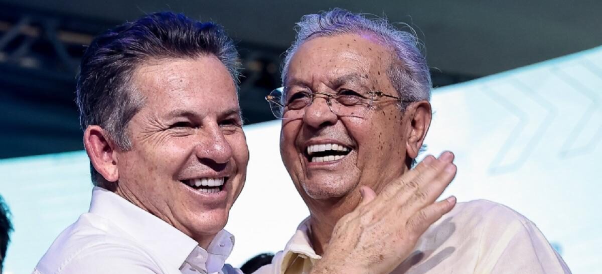 Mendes e Jayme mapeiam alianças: deputados de outras siglas são chamados para fortalecer chapas em MT