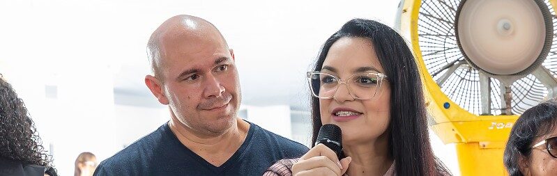 Vereadora descarta preparação para disputa e mantém cenário indefinido para 2026