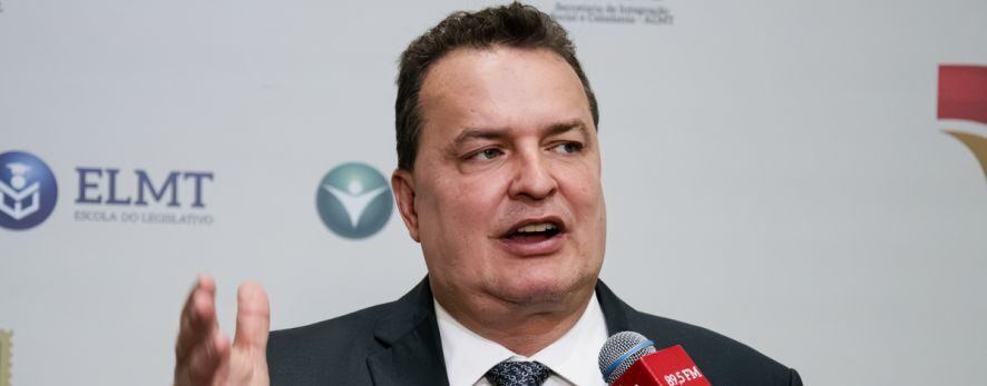 Presidente da ALMT garante fiscalização rigorosa e descarta ‘pizza’ na CPI da Saúde