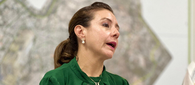 Flávia intensifica plano e projeta concessão do DAE nos próximos meses em Várzea Grande