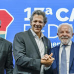 Lula entra no jogo em SP, manda recado a Tarcísio e reforça candidatura de Haddad
