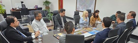 TRE-MT e ALMT firmam parceria para combater desinformação nas Eleições 2026