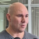 Prefeito de Cuiabá desiste de se afastar da gestão para acompanhar campanha da esposa Samantha Íris