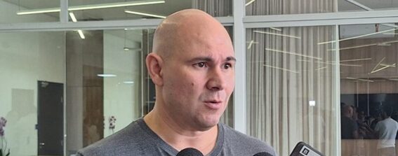 Prefeito de Cuiabá desiste de se afastar da gestão para acompanhar campanha da esposa Samantha Íris