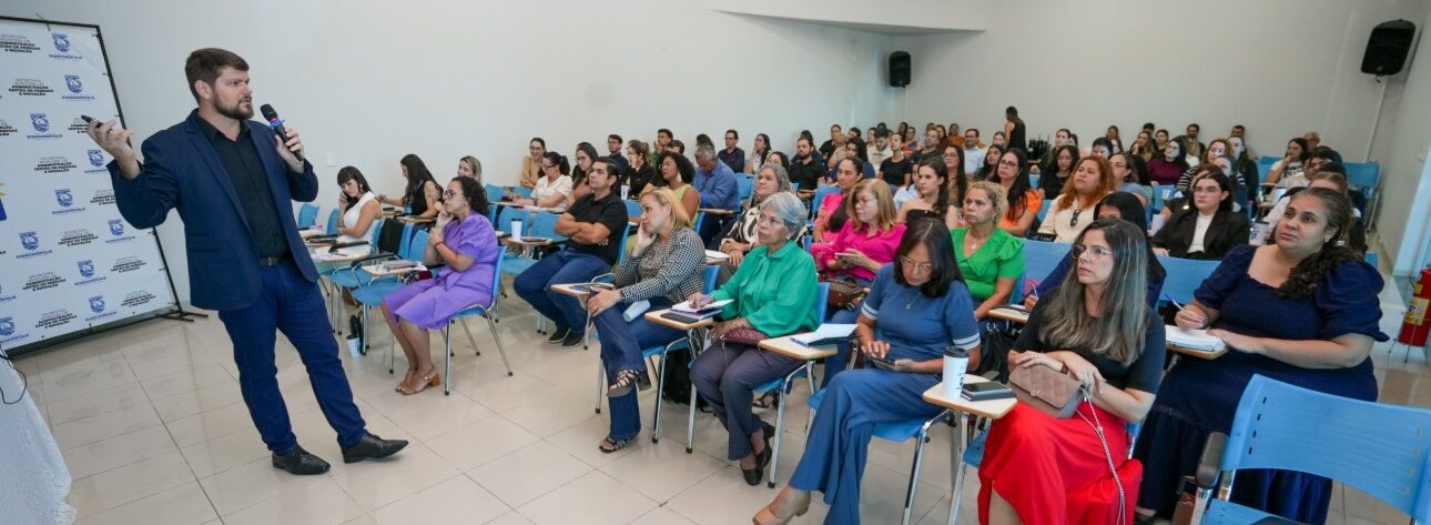 Rondonópolis reforça qualificação de servidores para aprimorar planejamento e licitações