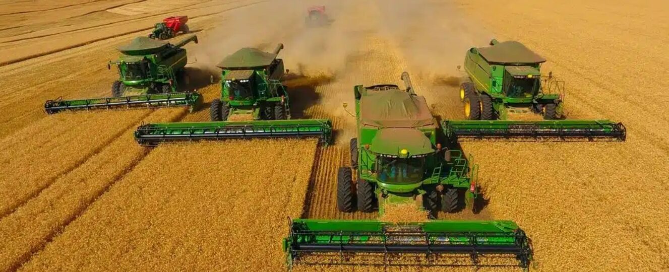 Economia brasileira tem melhor desempenho em cinco anos graças ao agronegócio