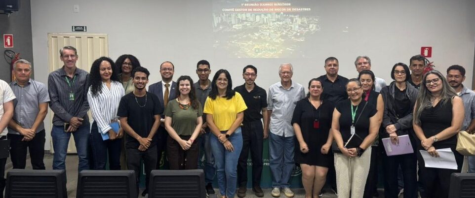 Prefeitura ativa plano contra desastres e intensifica ações após chuvas em Cuiabá