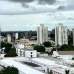 Previsão indica chuva quase diária e clima mais agradável em Cuiabá nesta semana