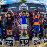 Família, superação e pódio marcam estreia de pilotos mato-grossenses no BITES 2026