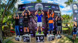 Família, superação e pódio marcam estreia de pilotos mato-grossenses no BITES 2026