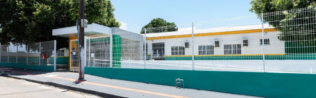 Cuiabá entrega escola para 560 alunos no Novo Horizonte e reforça educação municipal