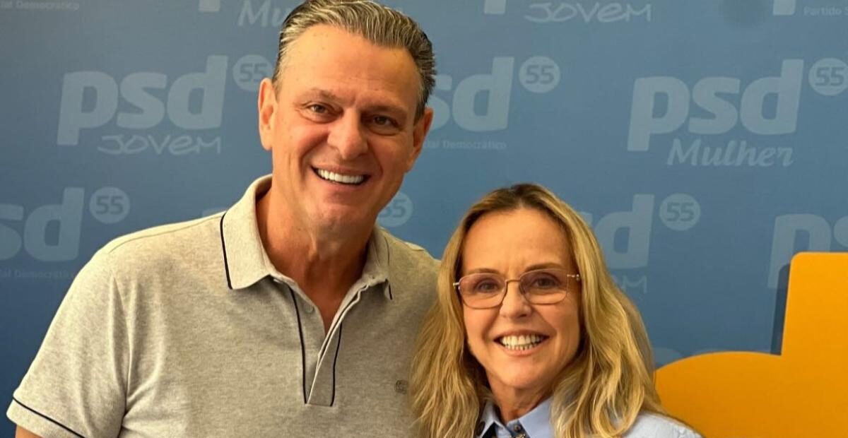 Fávaro aponta Natasha como revelação política e projeta disputa acirrada ao governo