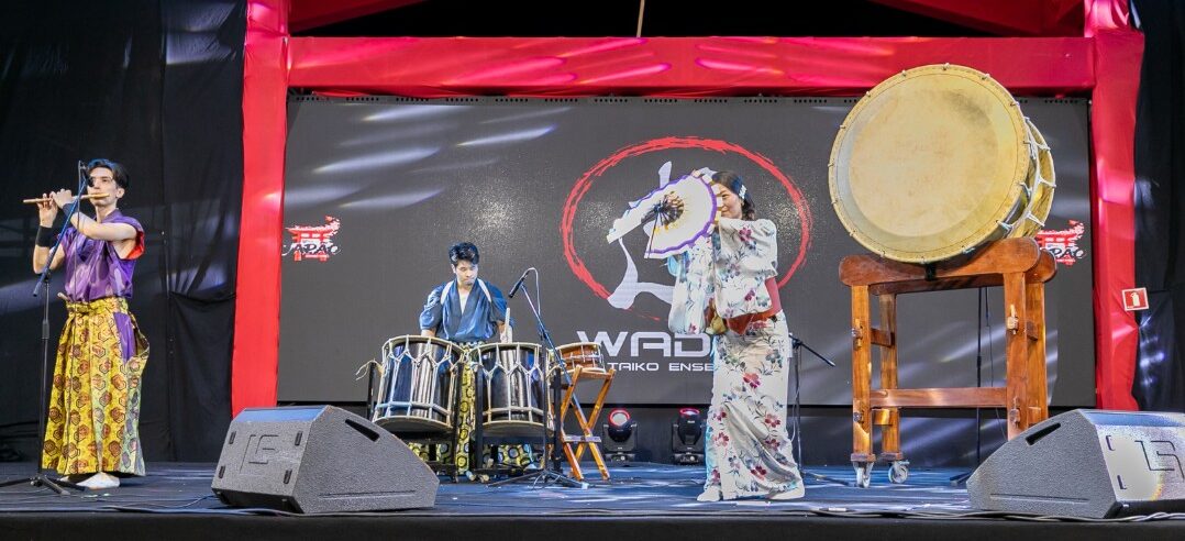 Feira do Japão bate recorde em Cuiabá, atrai mais de 100 mil pessoas e movimenta R$ 15 milhões