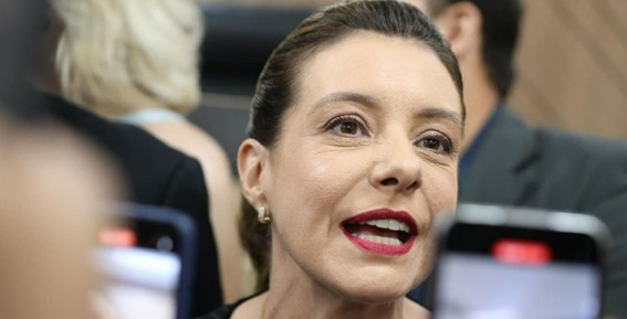 Flávia Moretti cobra abertura de comissão para cassar presidente da Câmara de VG por quebra de decoro