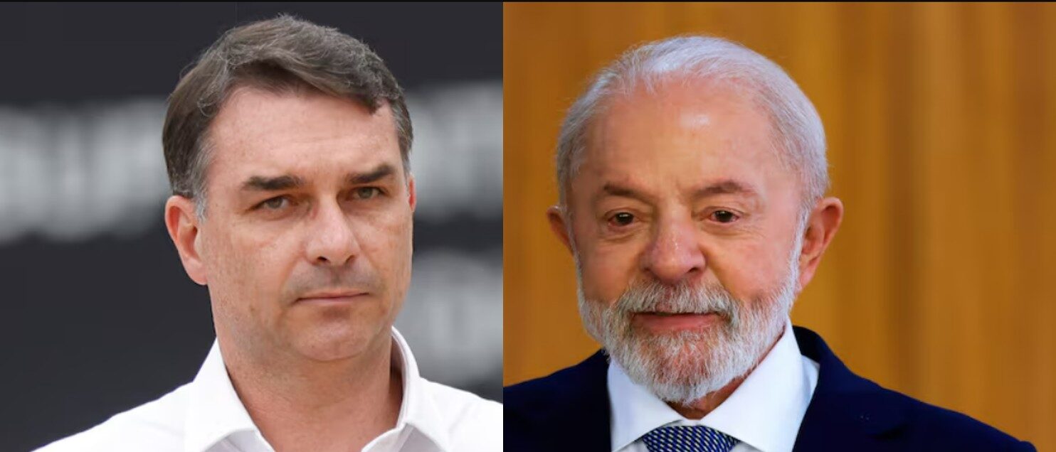 Flávio lidera sobre Lula em Mato Grosso e reforça força da direita no estado