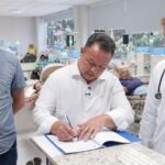 Prefeitura de Rondonópolis amplia contrato e abre mais 130 vagas de hemodiálise