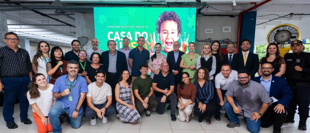 Cuiabá vai ganhar maior complexo de neurodiversidade do Centro-Oeste em parceria com Estado