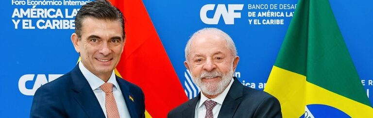 Lula e presidente da Bolívia assinam acordo contra crime organizado em meio a pressão dos EUA sobre PCC e CV