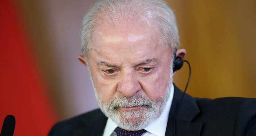 Rejeição a Lula cresce e chega ao maior nível em dois anos, mostra pesquisa